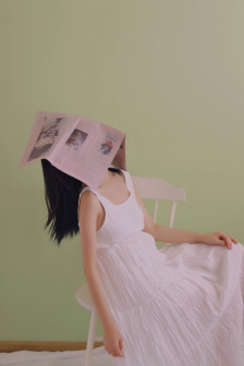 美女比基尼